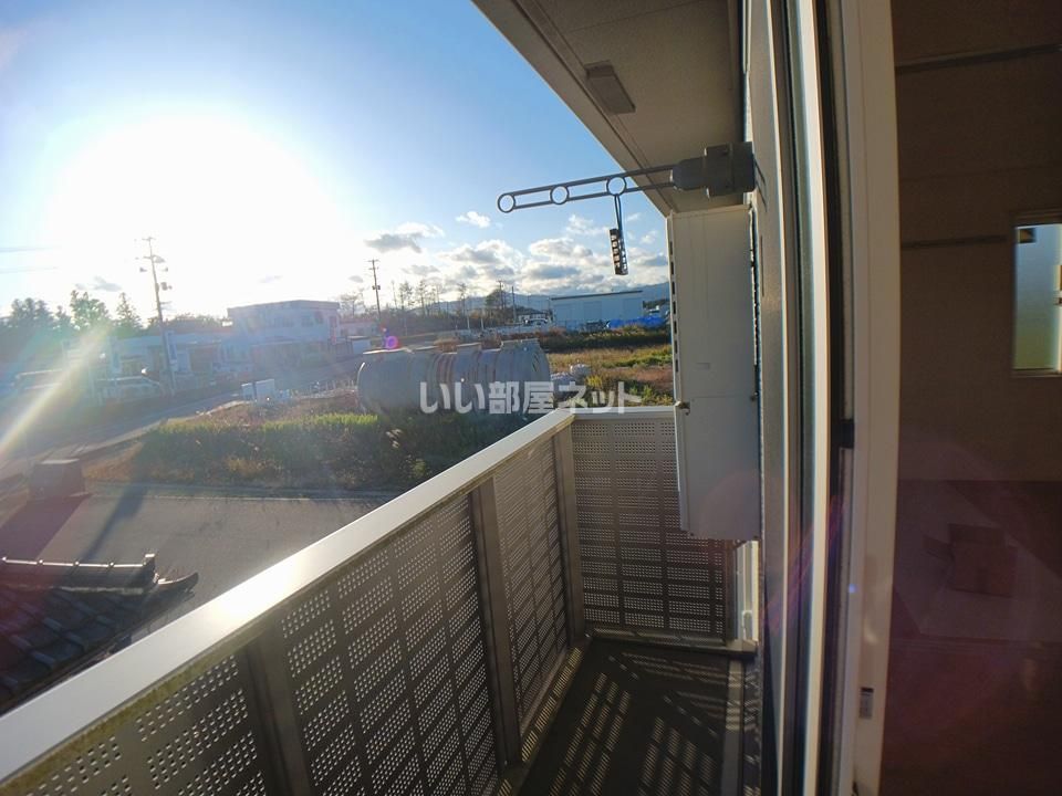 ベランダ・バルコニー