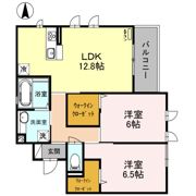 sophiaの間取り画像