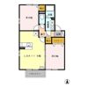 フレスカの間取り画像