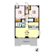 クレスタ妙典の間取り画像