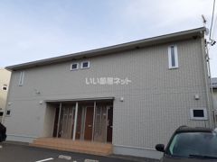 Casa Alps(カーサアルプス)の外観画像