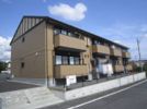 イーストビレッジ Aの間取り画像