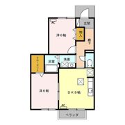 プリメーラの間取り画像
