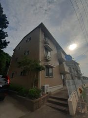 ジュノウタウン A棟の外観画像