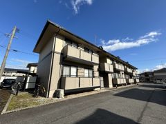 パストラル米原 A棟の外観画像