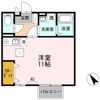 セジュールコスモの間取り画像