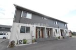 サンシャイン前田 B棟の外観