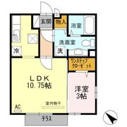 ブリエヴェール都の間取り画像