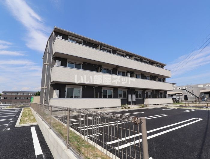 D-room まい新南部の外観画像