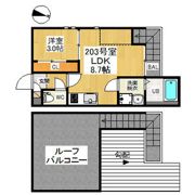 grandtic Etincelle(エタンセル)の間取り画像
