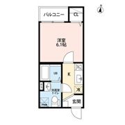 アヴニール金山(アヴニールカナヤマ)の間取り画像