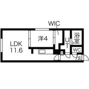 オハナ西町の間取り画像