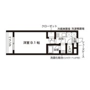 セレスティアル大曽根の間取り画像
