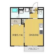 サン ミライエの間取り画像