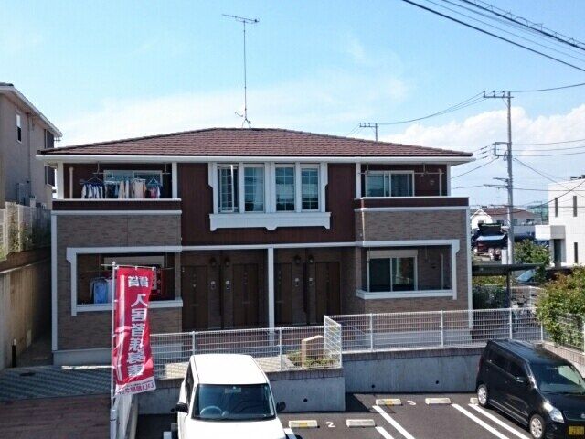 マウンテンメープルの外観画像