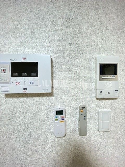 セキュリティ