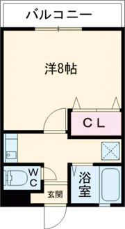 エトワールの間取り画像