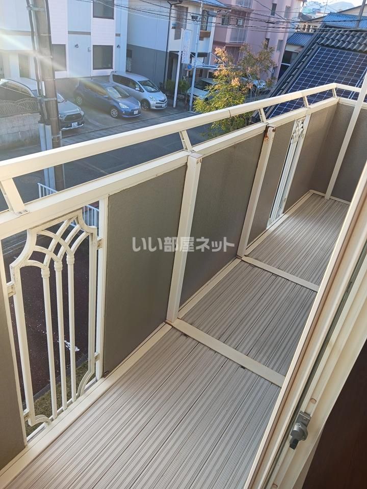 ベランダ・バルコニー