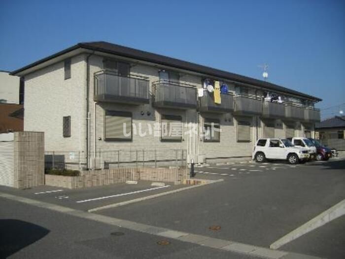 リースランド富士見 Ⅱ Aの外観画像