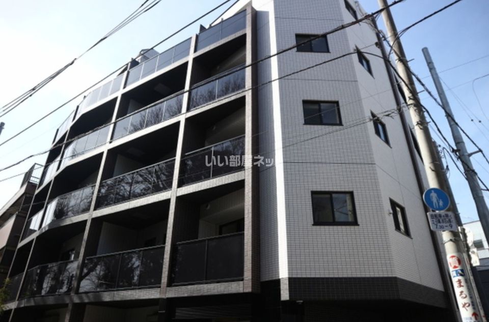 アイル プレミアム江古田の外観画像