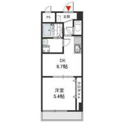 Social Villageの間取り画像
