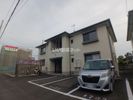 バリュージュK A棟の間取り画像