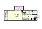 Personalitaの間取り画像