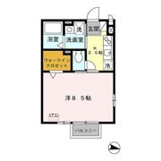 ダンヒル 壱番舘の間取り画像