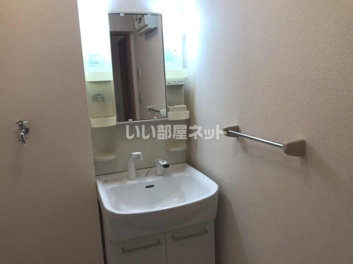 洗面