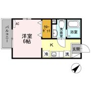 DTコートの間取り画像