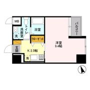 リヴェールRXの間取り画像