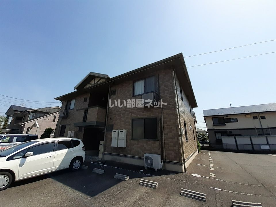 ウィルモア天狗堂 Aの外観画像