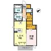 プライム Mの間取り画像