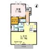 パラーシオの間取り画像