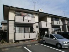 ビラ ヤハタ B Ⅱの外観画像