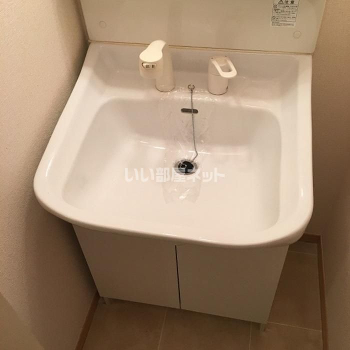 洗面