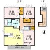 イルソーレ末広の間取り画像