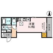 Dーroom西台の間取り画像
