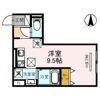 Dーroom西台の間取り画像