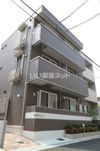 Dーroom西台の間取り画像