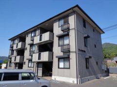 ラフィネ安芸 弐番館の外観画像