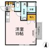 シャーメゾン此花の間取り画像