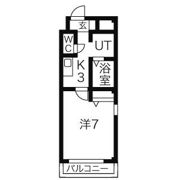 エトアール平針Iの間取り画像