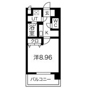 パークアベニューティリェツの間取り画像