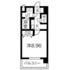 パークアベニューティリェツの間取り画像