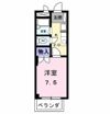 ヴィクトワールの間取り画像