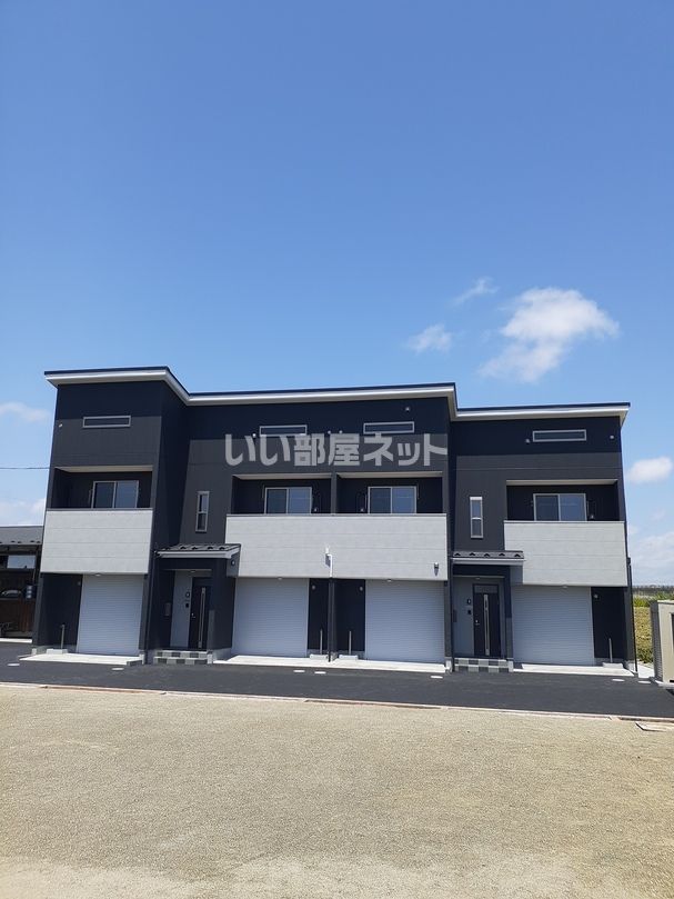 Area42の外観画像