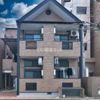 プリンセス天神南の間取り画像