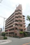 パークシャトー平野白鷺の外観