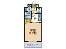 サクセス伊都の間取り画像